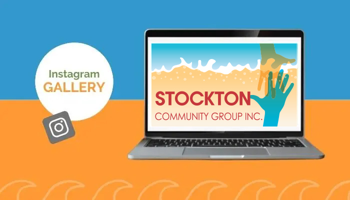 Stockton Community Group Instagram Gallery Image